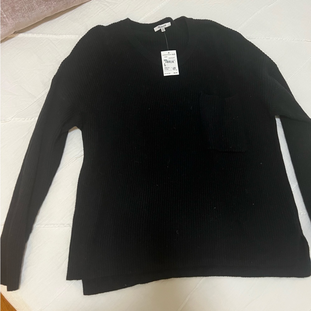 Madewell Knit Sweater
